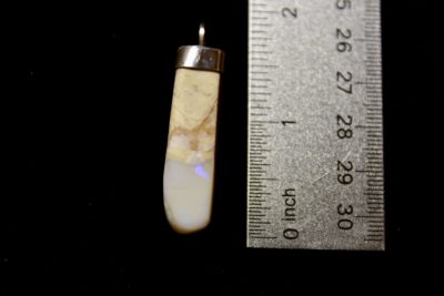opal pend size