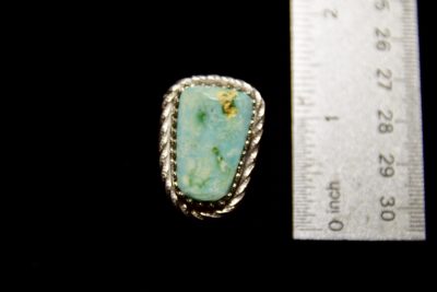 turquoise ring size