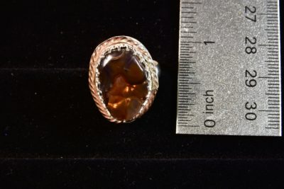 fire ag ring size