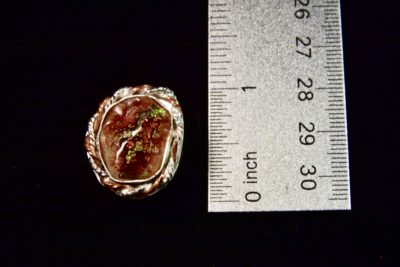 fire ag ring size