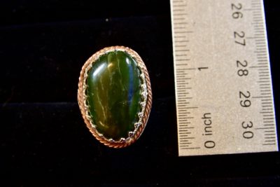 jade ring size