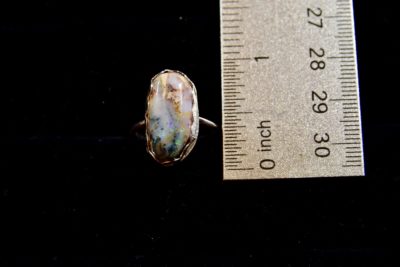 opal ring size