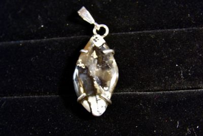 Tiffany Stone pendant